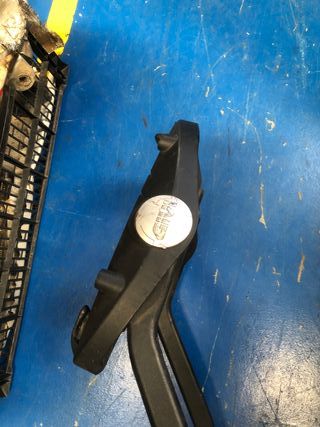 Soporte baul trasero Kawasaki Z 650 2017-2019 (Z65