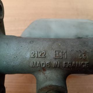 BOMBA FRENO OPEL CORSA B AÑO 2000