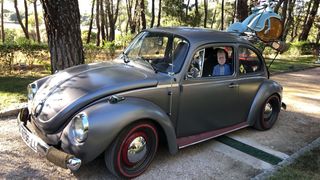 Volkswagen escarabajo 1303 1600cc
