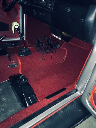 Volkswagen escarabajo 1303 1600cc