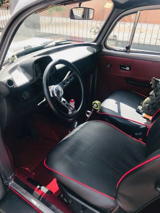 Volkswagen escarabajo 1303 1600cc