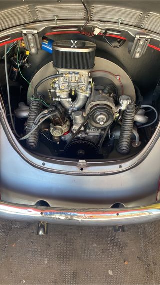 Volkswagen escarabajo 1303 1600cc