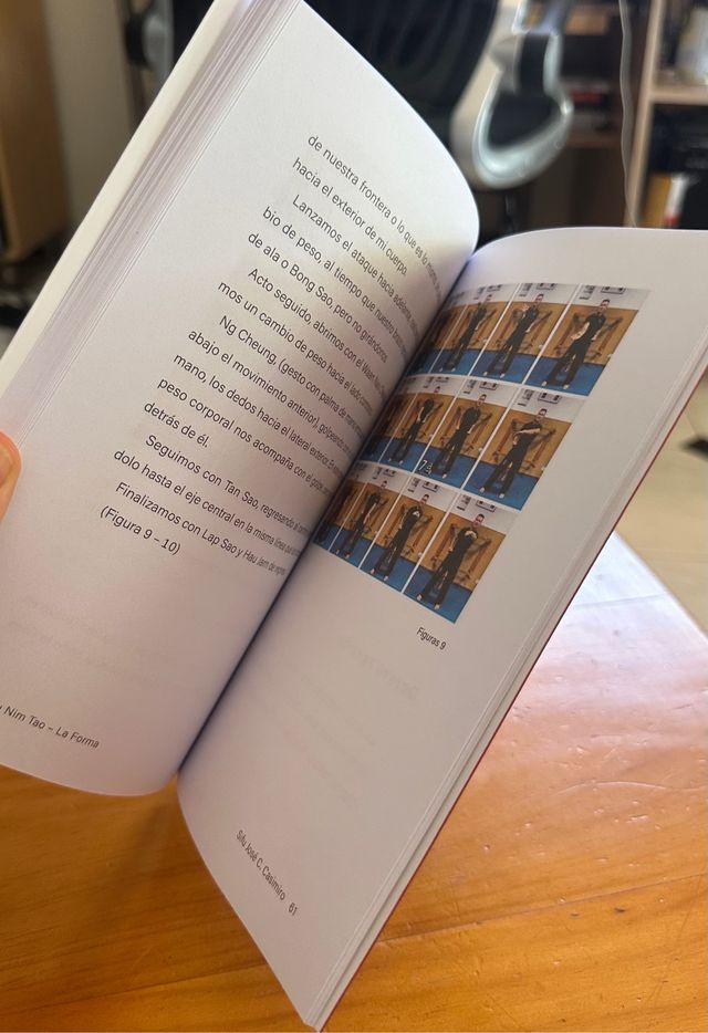 Siu Nim Tao La Forma