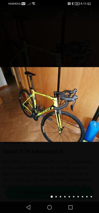 Giant tcr advanced Sl