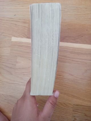 Libro Dime quién soy de Julia Navarro.