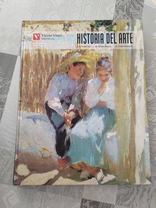 Libro Historia Del Arte