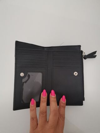 Cartera Monedero Paco Martínez