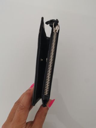 Cartera Monedero Paco Martínez