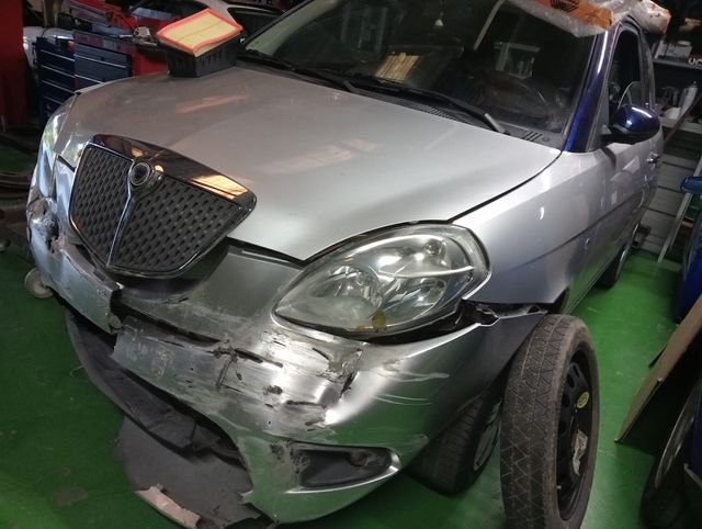 Lancia Multijet despiece