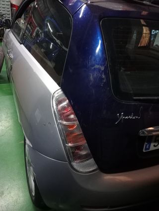 Lancia Multijet despiece