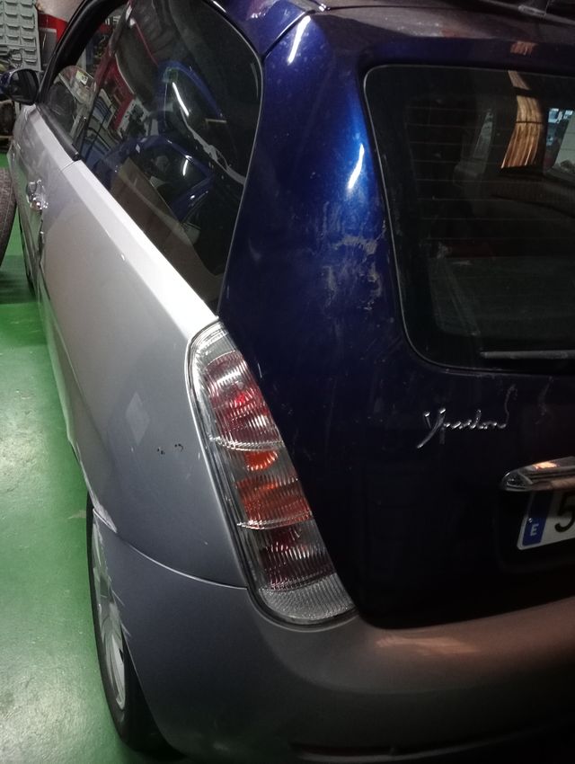 Lancia Multijet despiece