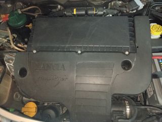 Lancia Multijet despiece