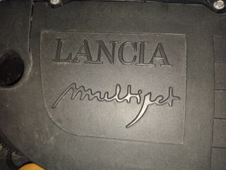 Lancia Multijet despiece