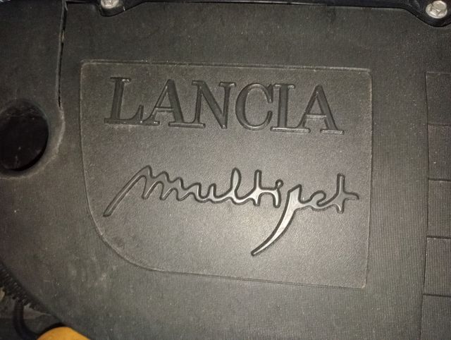 Lancia Multijet despiece