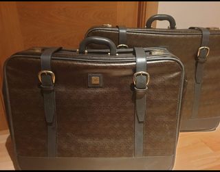 Maletas vintage salvador bachiller