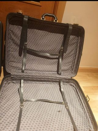 Maletas vintage salvador bachiller