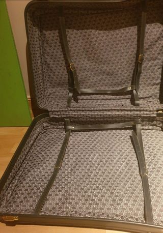 Maletas vintage salvador bachiller