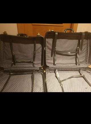 Maletas vintage salvador bachiller