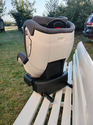 Silla coche grupo 0-1