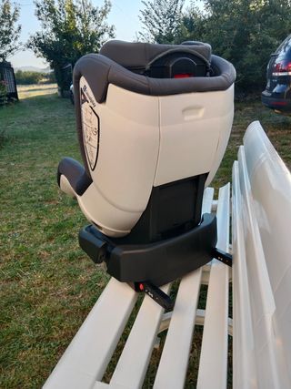 Silla coche grupo 0-1