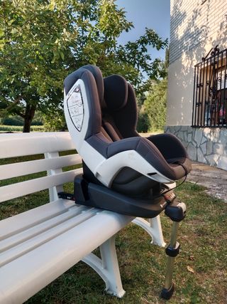 Silla coche grupo 0-1
