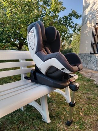 Silla coche grupo 0-1