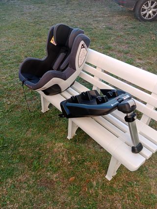 Silla coche grupo 0-1
