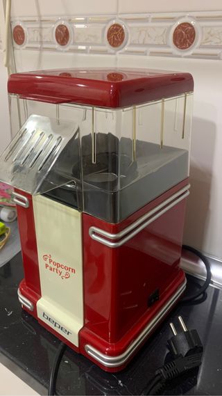 Palomitera vintage Beper