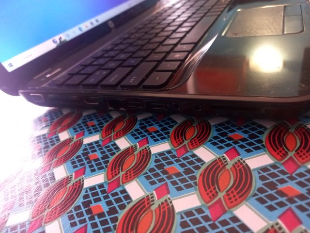 portatil hp modelo pavilion g6 AMD