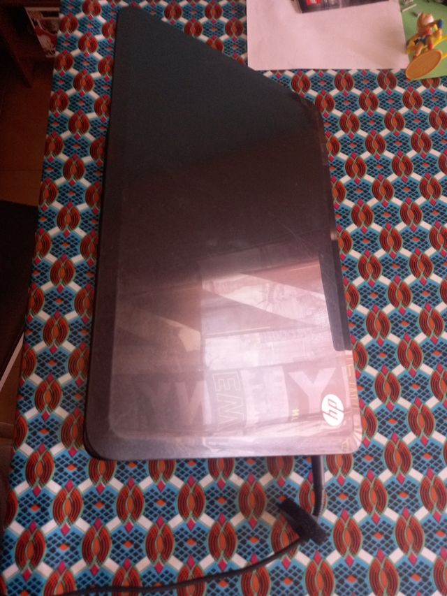 portatil hp modelo pavilion g6 AMD