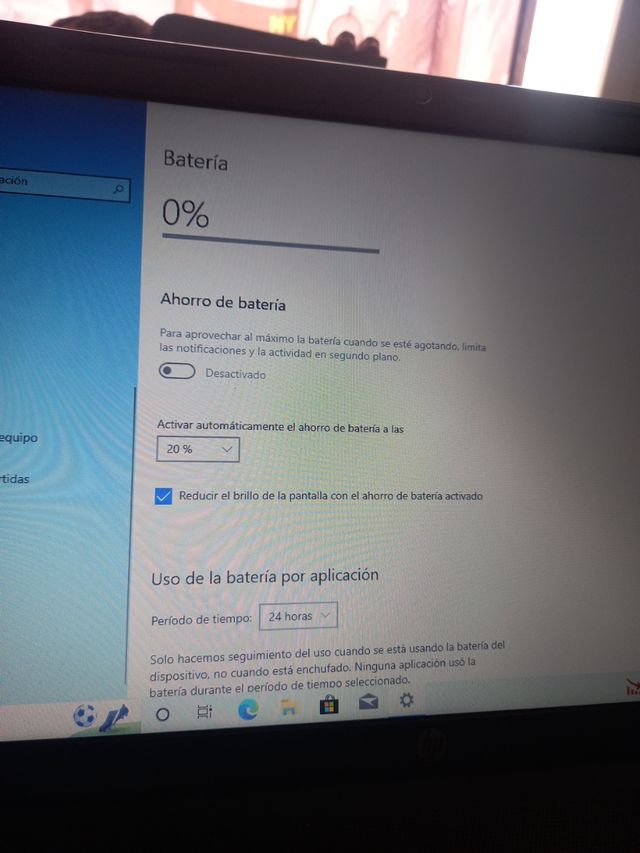 portatil hp modelo pavilion g6 AMD