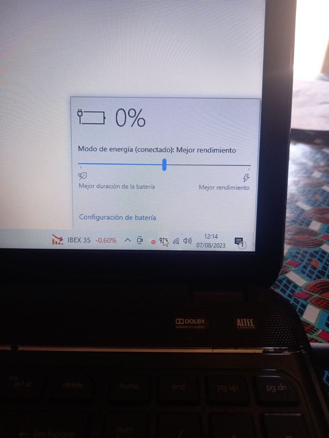 portatil hp modelo pavilion g6 AMD