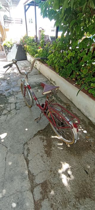 Bh paseo plegable