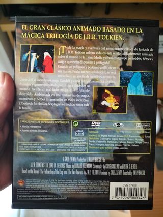 Colección completa Tolkien