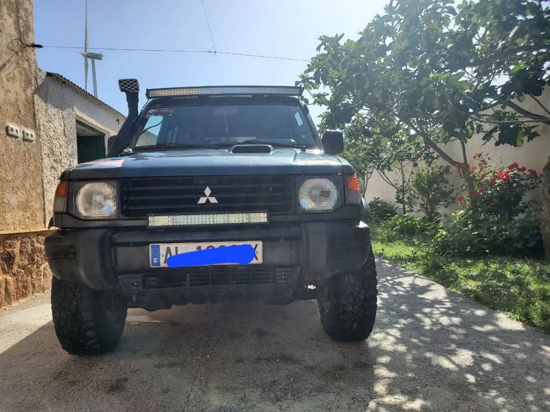 Mitsubishi Montero 1994 - foto 1
