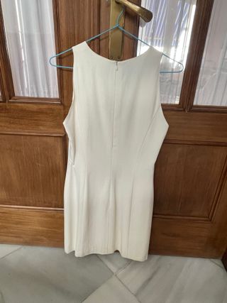 Conjunto vestido con chaqueta