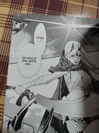 Noragami 16 y 17 en Alemán