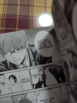 Noragami 16 y 17 en Alemán