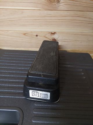 Pedal crybaby original wah wah