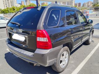 KIA Sportage 2007