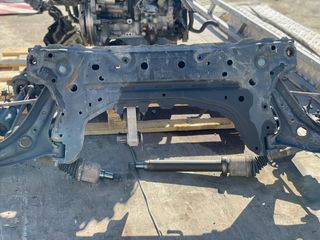 caja cambios y mecanica delantera ford