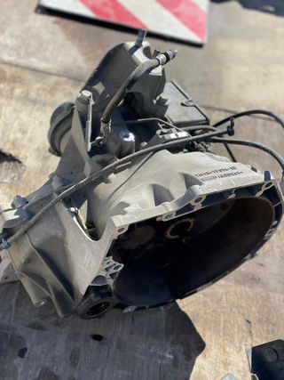 caja cambios y mecanica delantera ford