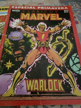 Comics forum, especiales marvel