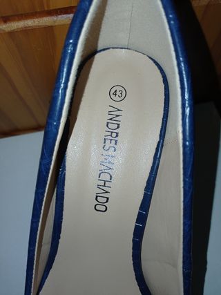 zapatos talla 43