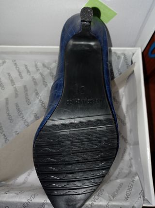 zapatos talla 43