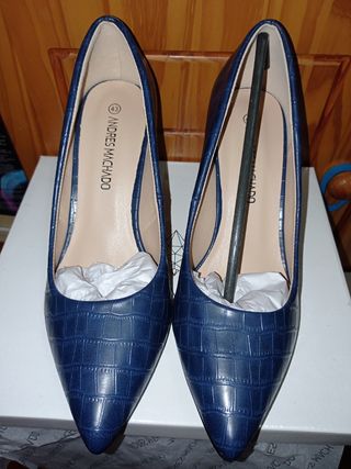 zapatos talla 43