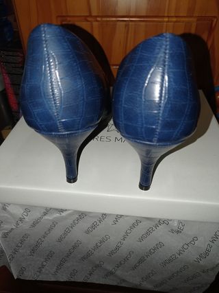 zapatos talla 43