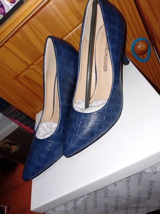 zapatos talla 43