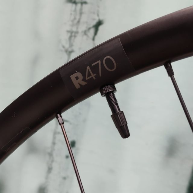 Juego de ruedas DT Swiss R470