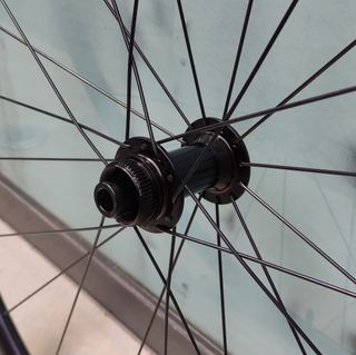 Juego de ruedas DT Swiss R470